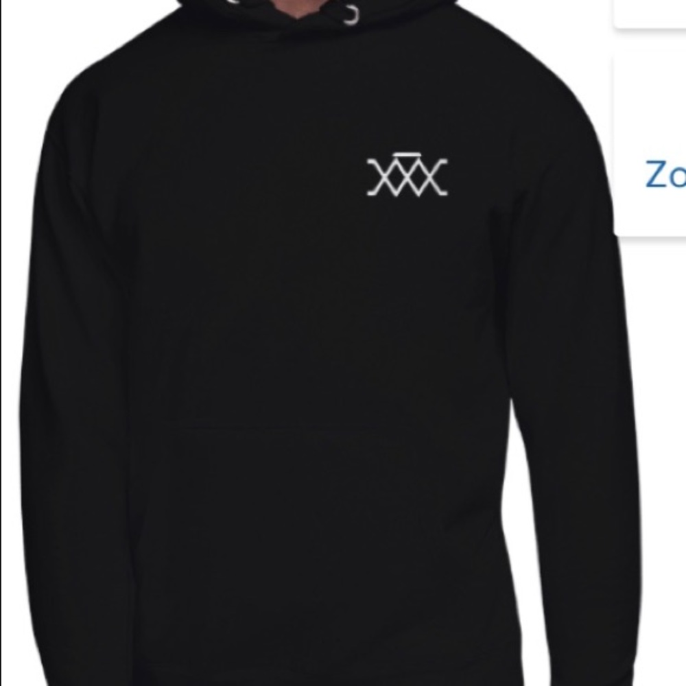 MillionaireWays Oilfield Pullover Sweater